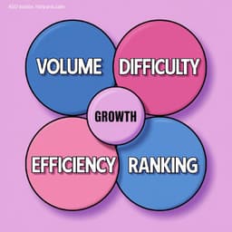 🔠📈 Что мы учитываем при подборе ключевых слов для ASO image preview