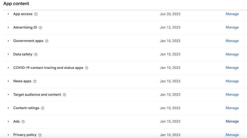 Фотография поста