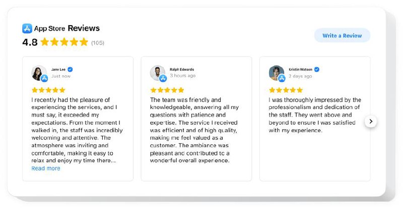 📱 Неделя: новость о AI‑сводке отзывов в App Store image preview